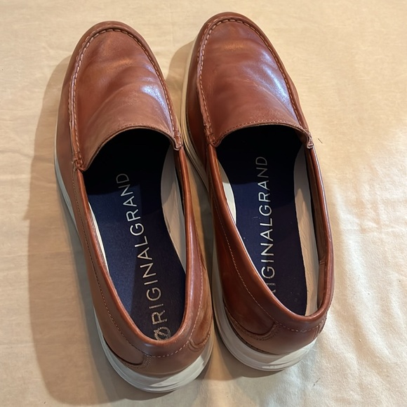 Cole Haan Original Grand Venetian. Woodbury with Ivory Sole. Size 13. - Picture 12 of 15